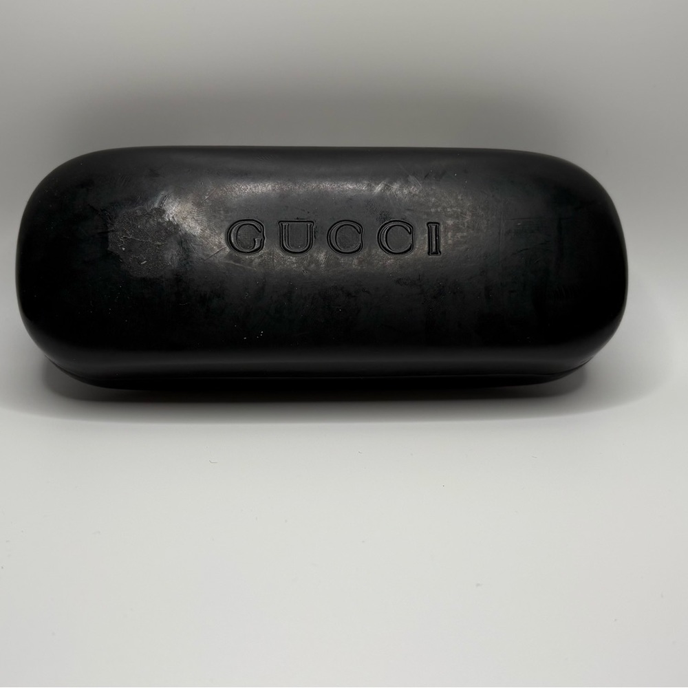 Gucci Black Eyewear Case